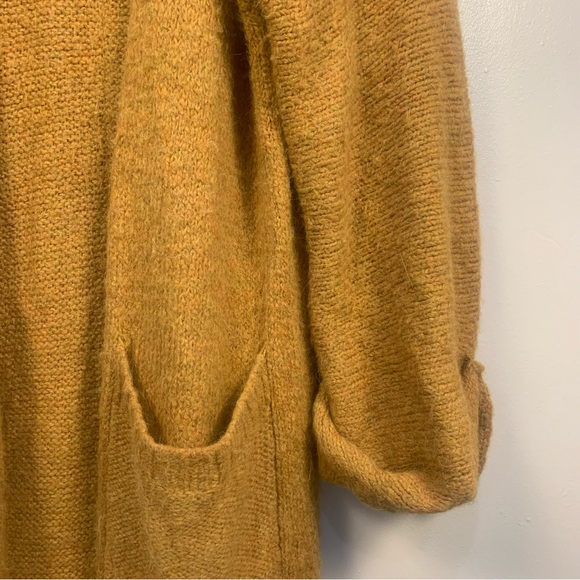 Free People Live in Tokyo Alpaca Blend Duster Cardigan - Picture 12 of 15